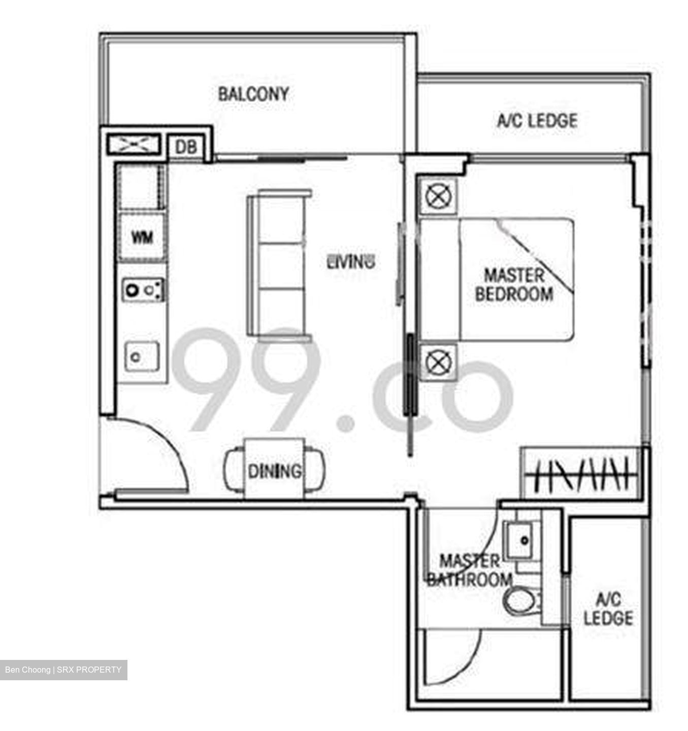 Suites @ Newton (D11), Apartment #339871361